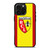 RACING CLUB DE LENS LOGO iPhone 16 Pro Max Case