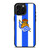 REAL SOCIEDAD LOGO iPhone 16 Pro Max Case
