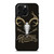 REALTREE DEER SKULL LOGO iPhone 16 Pro Max Case