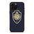 ROYAL ANTWERP FC LOGO iPhone 16 Pro Max Case