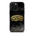 SAN ANTONIO SPURS LOGO 4 iPhone 16 Pro Max Case