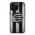 SANTOS FC WOODEN iPhone 16 Pro Max Case