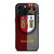SC BRAGA LOGO iPhone 16 Pro Max Case