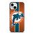 MIAMI DOLPHINS 2 iPhone 13 Mini Case