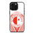 SK SLAVIA PRAHA LOGO iPhone 16 Pro Max Case