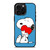 SNOOPY LOVE iPhone 16 Pro Max Case
