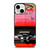 MASSEY FERGUSON TRACTOR iPhone 13 Mini Case MASSEY FERGUSON TRACTOR iPhone 13 Mini Case