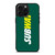 SUBWAY SANDWICH LOGO iPhone 16 Pro Max Case