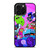 TEEN TITANS ART CARTOON iPhone 16 Pro Max Case