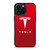 TESLA CAR LOGO 2 iPhone 16 Pro Max Case