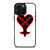 THE HEARTLESS EMBLEM iPhone 16 Pro Max Case