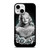 MARILYN MONROE WITH TATTOO iPhone 13 Mini Case MARILYN MONROE WITH TATTOO iPhone 13 Mini Case