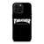 THRASHER MAGAZINE BLACK iPhone 16 Pro Max Case