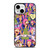 LOUISE BELCHER BOBS BURGERS iPhone 13 Mini Case LOUISE BELCHER BOBS BURGERS iPhone 13 Mini Case