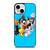 LOONEY TUNES CHARACTERS iPhone 13 Mini Case
