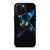 UMBREON SHINY POKEMON WOLF iPhone 16 Pro Max Case