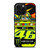 VALENTINO ROSSI THE DOCTOR iPhone 16 Pro Max Case