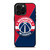 WASHINGTON WIZARDS LOGO 2 iPhone 16 Pro Max Case
