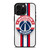 WASHINGTON WIZARDS LOGO iPhone 16 Pro Max Case