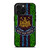 WEST HAM UNITED LOGO ART iPhone 16 Pro Max Case