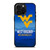 WEST VIRGINIA UNIVERSITY ICON iPhone 16 Pro Max Case