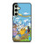 ADVENTURE TIME 3 Samsung Galaxy S24 FE Case