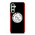 AJAX AMSTERDAM FC LOGO Samsung Galaxy S24 FE Case