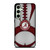 ALABAMA CRIMSON TIDE LOGO 2 Samsung Galaxy S24 FE Case