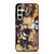 BLACK CLOVER CHARACTERS Samsung Galaxy S24 FE Case