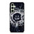 BLACK MIRROR SMILEY Samsung Galaxy S24 FE Case