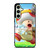CAPTAIN TOAD RUN Samsung Galaxy S24 FE Case