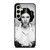 CARRIE FISHER PRINCESS LEIA STAR WARS 2 Samsung Galaxy S24 FE Case