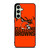 CLEVELAND BROWNS LOGO 2 Samsung Galaxy S24 FE Case