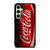 COCA COLA DRINK Samsung Galaxy S24 FE Case