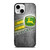 JOHN DEERE LOGO 3 iPhone 13 Mini Case