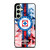CRUZ AZUL DEPORTIVO UMBRO Samsung Galaxy S24 FE Case