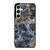 CRYSTAL MARBLE PATTERN Samsung Galaxy S24 FE Case