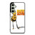 CUTE BEE MOVIE Samsung Galaxy S24 FE Case