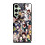 DEMON SLAYER PLAYERS Samsung Galaxy S24 FE Case