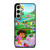 DORA THE EXPLORER CHARACTERS Samsung Galaxy S24 FE Case