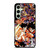 DRAGONBALL ALL CHARACTERS Samsung Galaxy S24 FE Case
