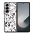 101 DALMATIANS COLLAGE Samsung Z Fold 6 Case