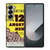 12 ANGRY MEN OLD POSTER Samsung Z Fold 6 Case