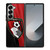 AFC BOURNEMOUTH SYMBOL Samsung Z Fold 6 Case