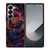 AKUMA GOUKI STREET FIGHTER Samsung Z Fold 6 Case