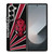 ARKANSAS RAZORBACKS LOGO 2 Samsung Z Fold 6 Case