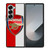 ARSENAL FOOTBALL CLUB 5 Samsung Z Fold 6 Case