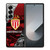 AS MONACO FC 3 Samsung Z Fold 6 Case
