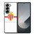 AS MONACO FC Samsung Z Fold 6 Case
