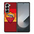 AS ROMA FC 3 Samsung Z Fold 6 Case